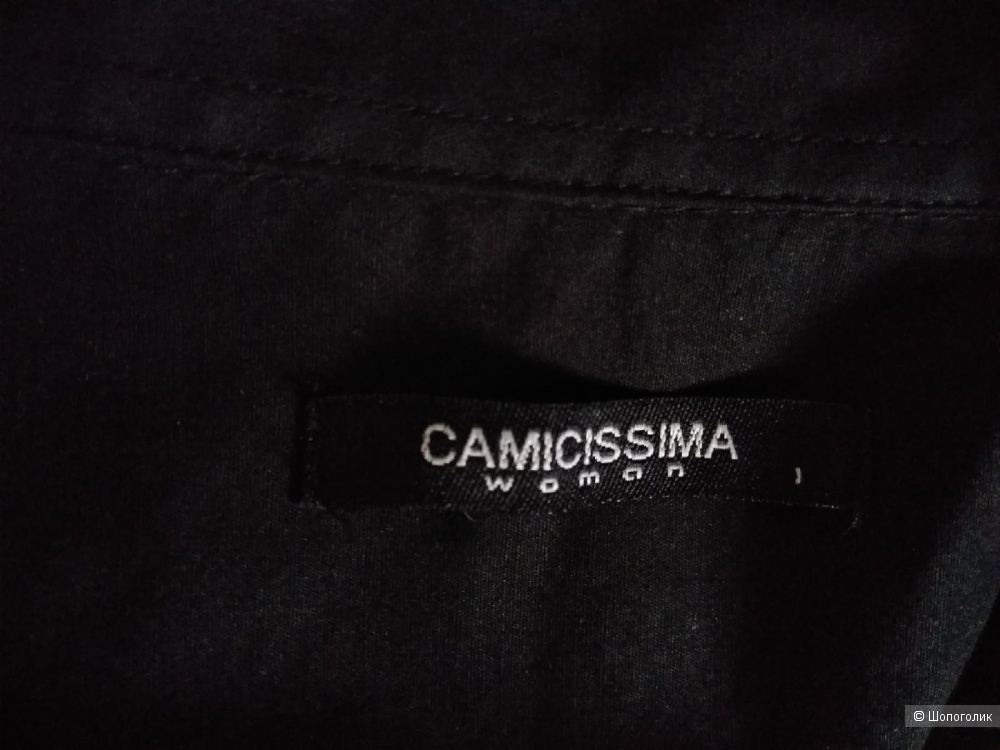 Рубашка Camicissima Milano. Размер: 1 (на 42-44).