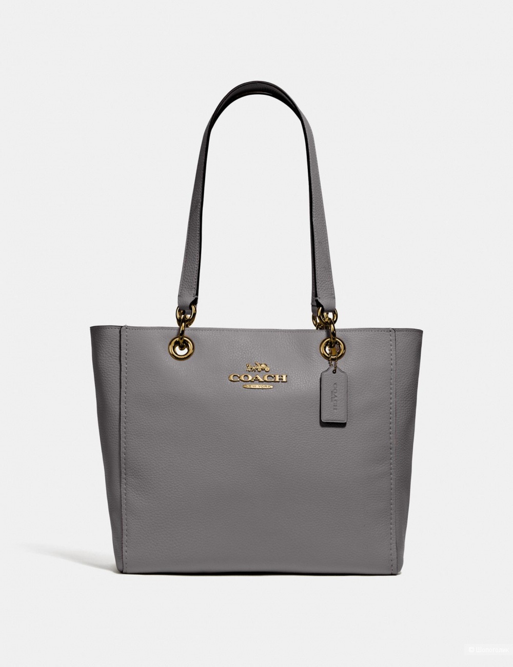 coach jes tote