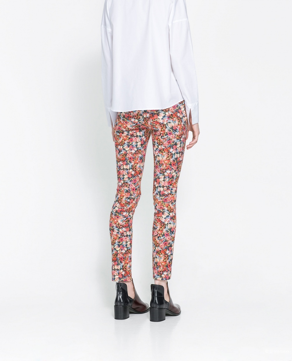 Брюки ZARA WOMEN, размер S