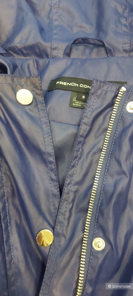 Куртка плащ French Connection -S-  на 44 р-р