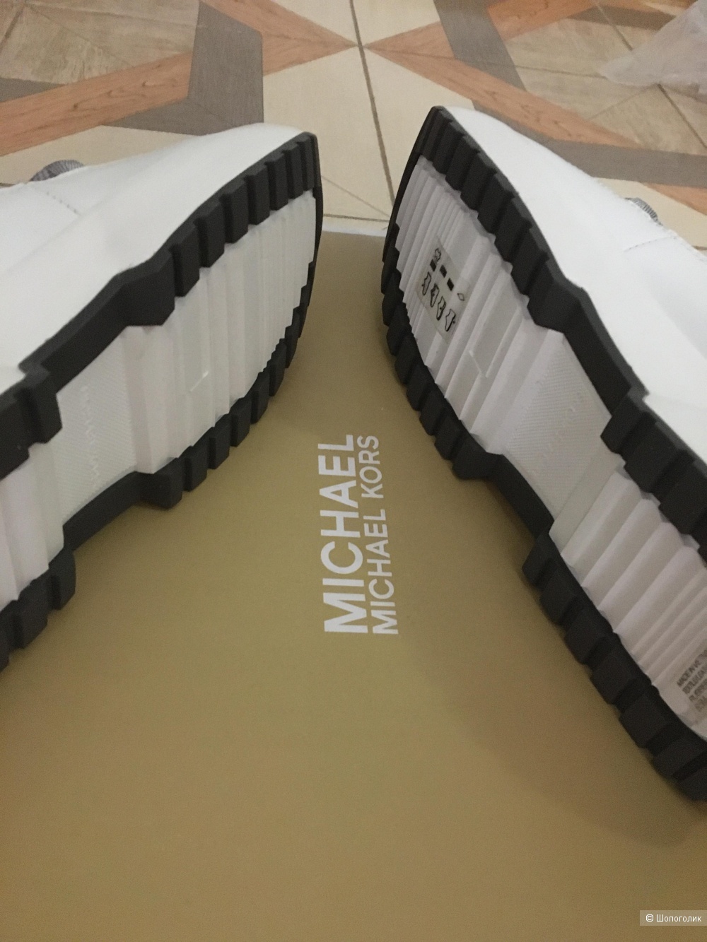 Ботинки Michael Kors, 39