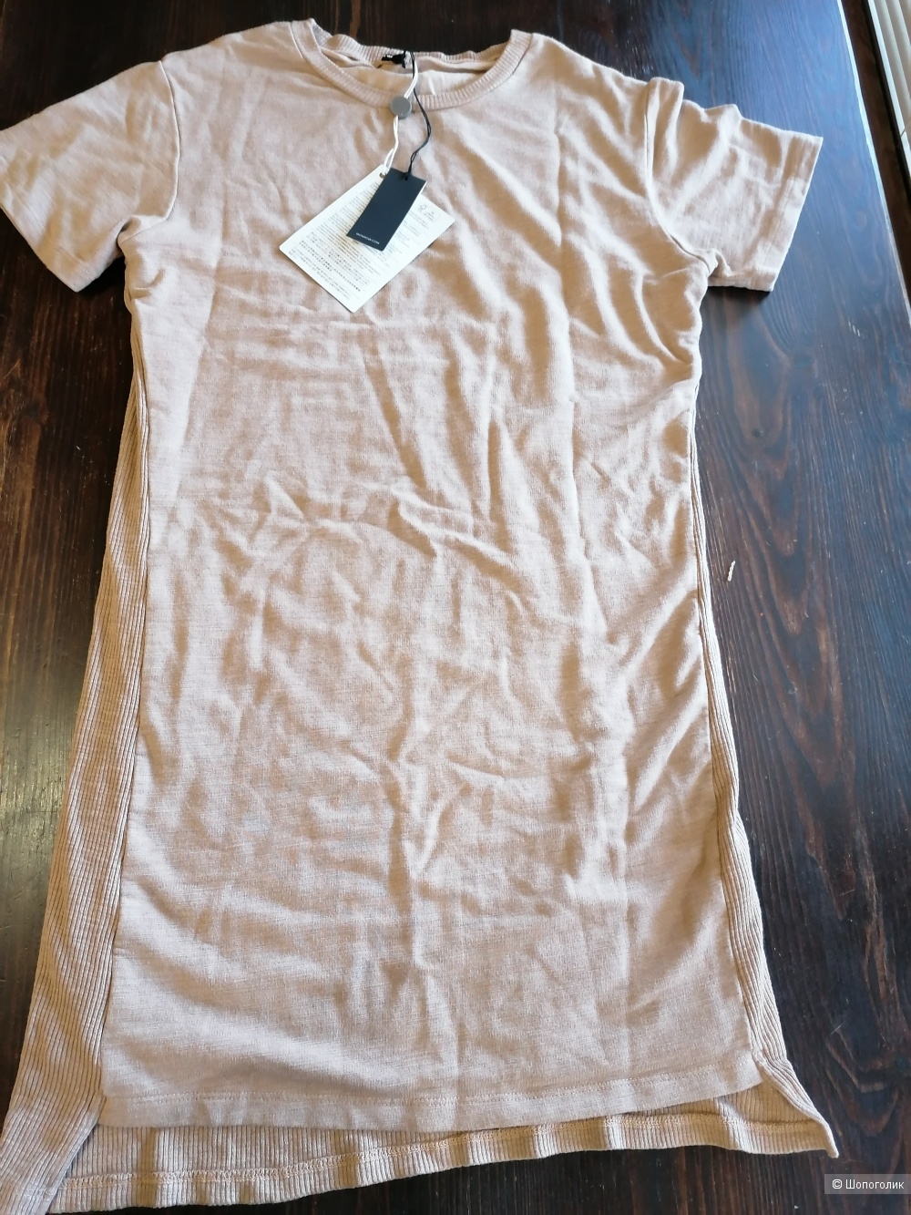 Платье футболка Monrow размер M