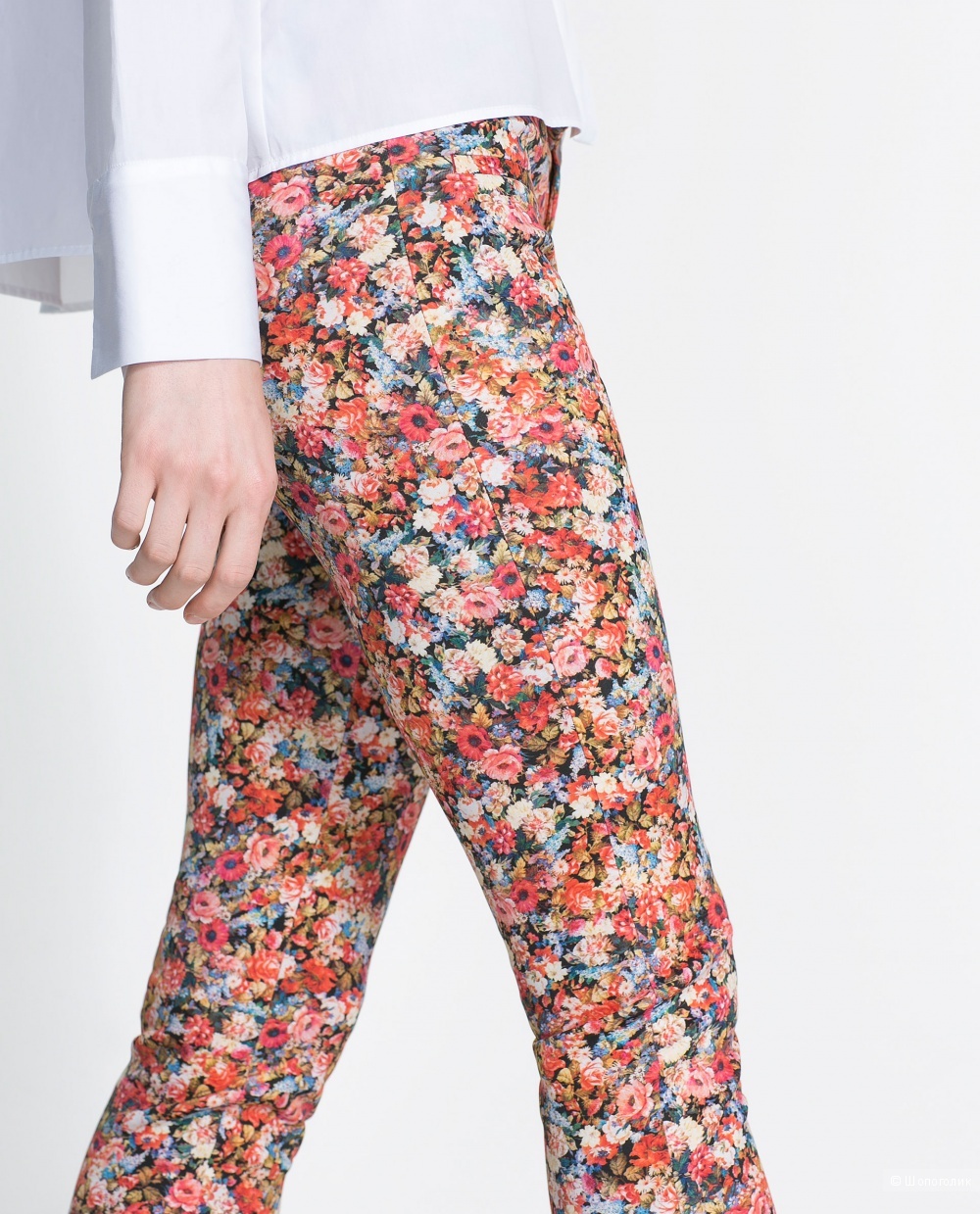 Брюки ZARA WOMEN, размер S