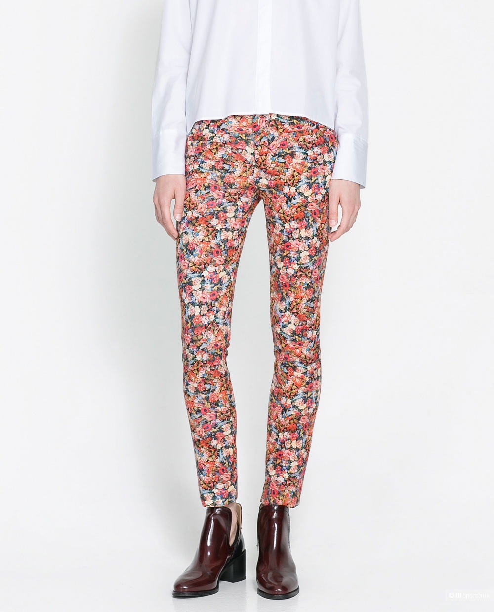 Брюки ZARA WOMEN, размер S