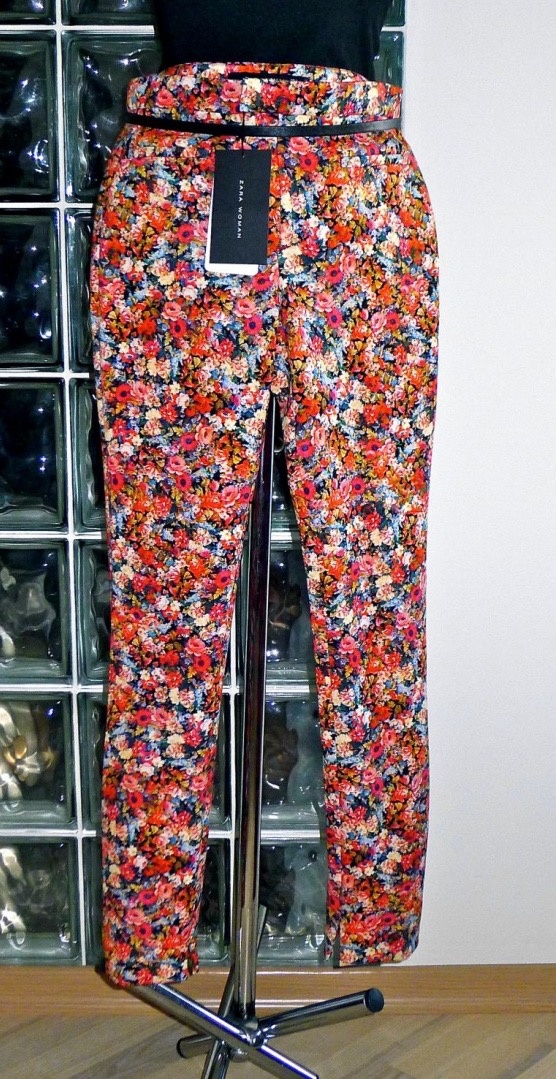 Брюки ZARA WOMEN, размер S