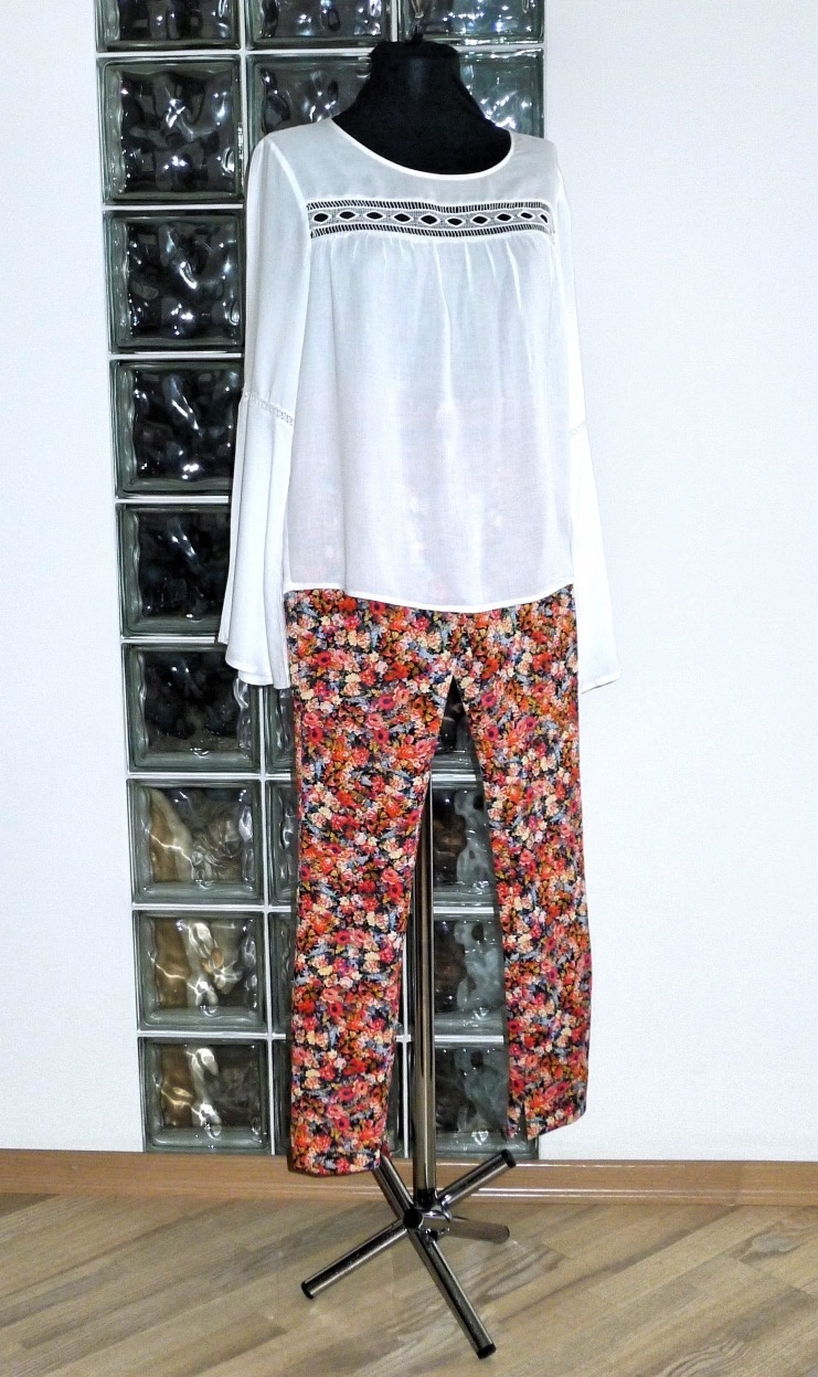 Брюки ZARA WOMEN, размер S