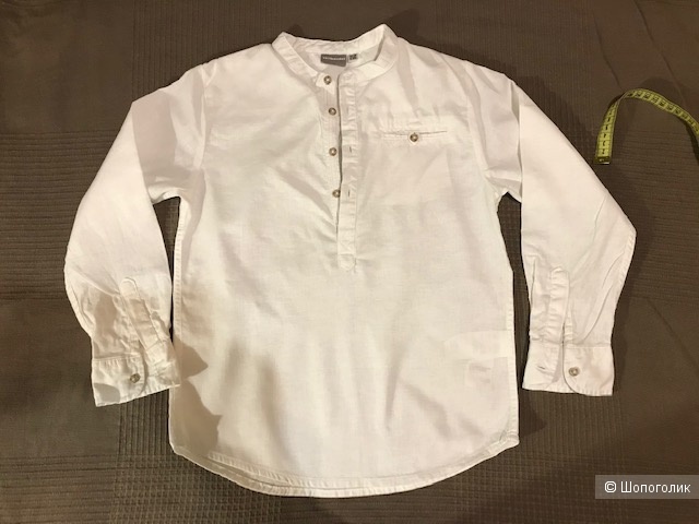 Рубашка детская  на  10-11  лет  Verbaudet