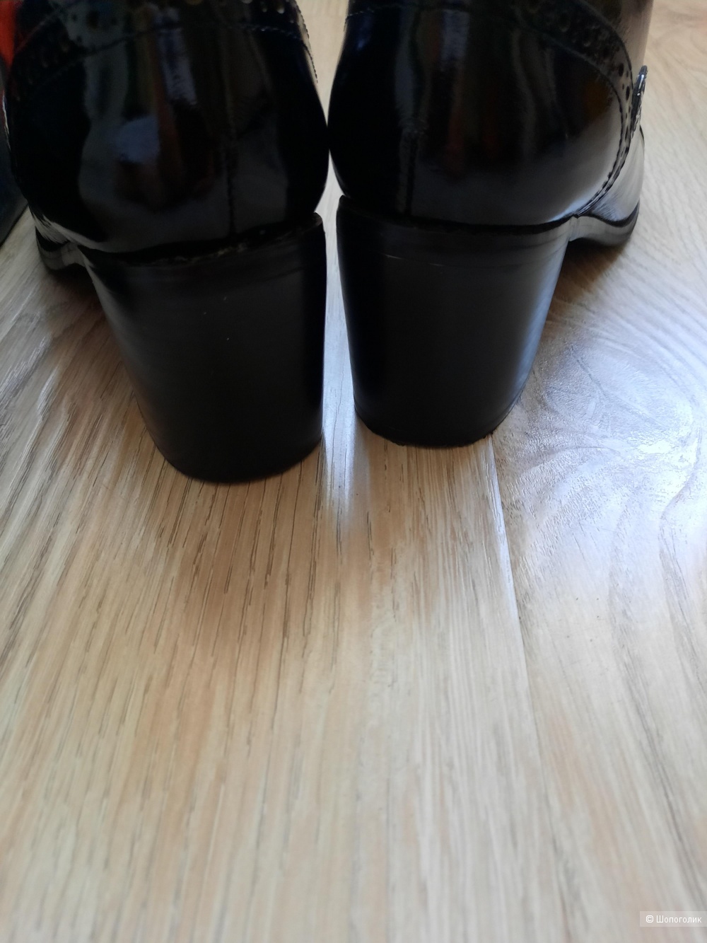Ботинки  Pierre Cardin, 40-го размера