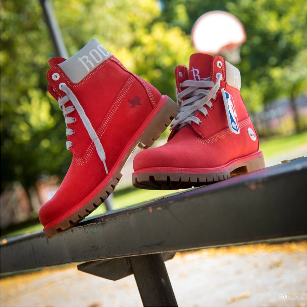 Rockets store timberland boots