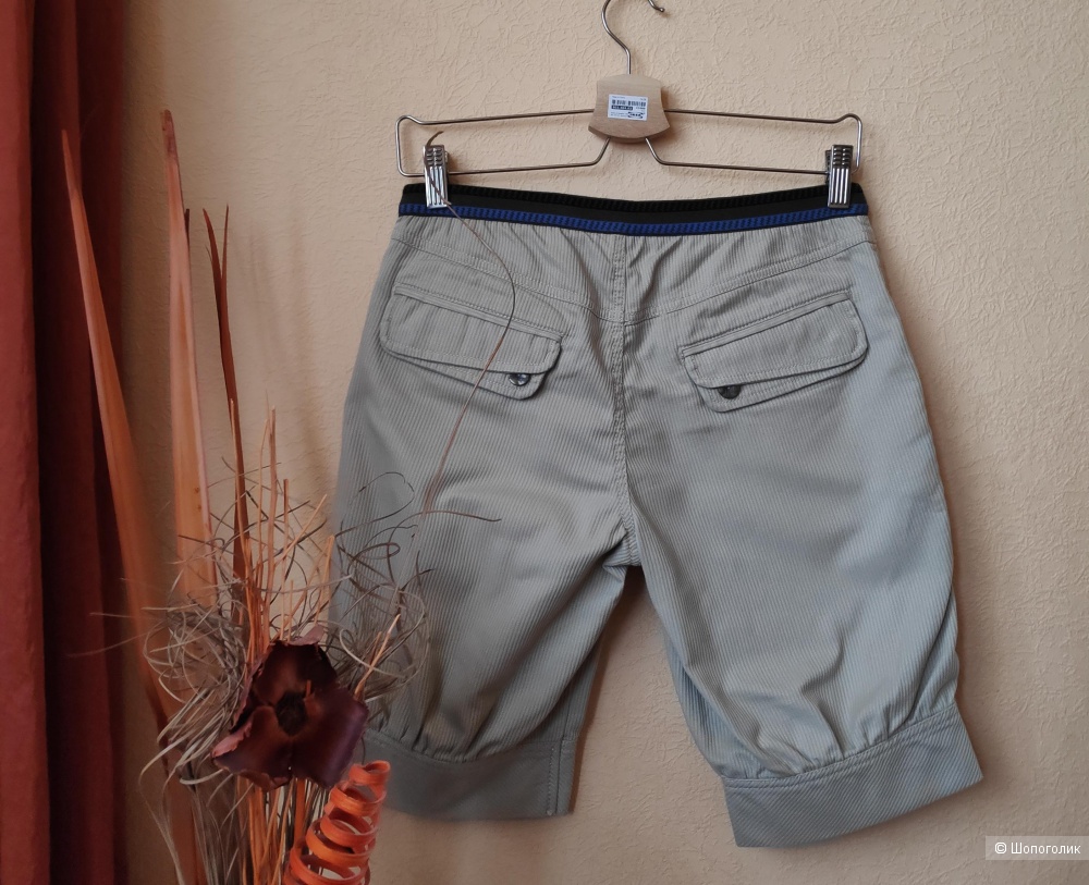 Шорты DIESEL. Маркировка SIZE 28/ 42-44 рус.