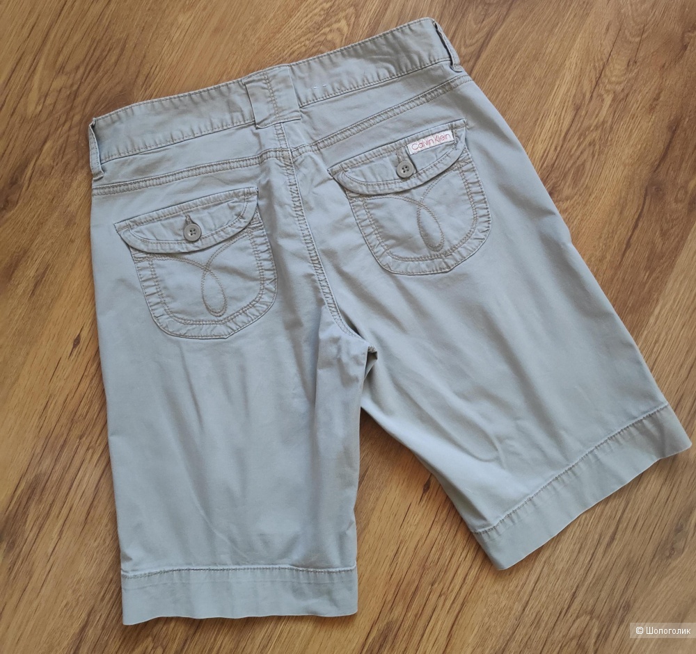Шорты Calvin Klein Jeans. Маркировка 8/ 44 рус.