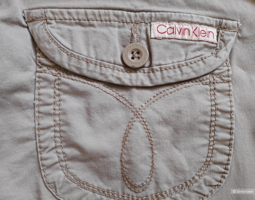 Шорты Calvin Klein Jeans. Маркировка 8/ 44 рус.