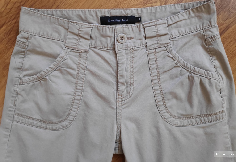 Шорты Calvin Klein Jeans. Маркировка 8/ 44 рус.