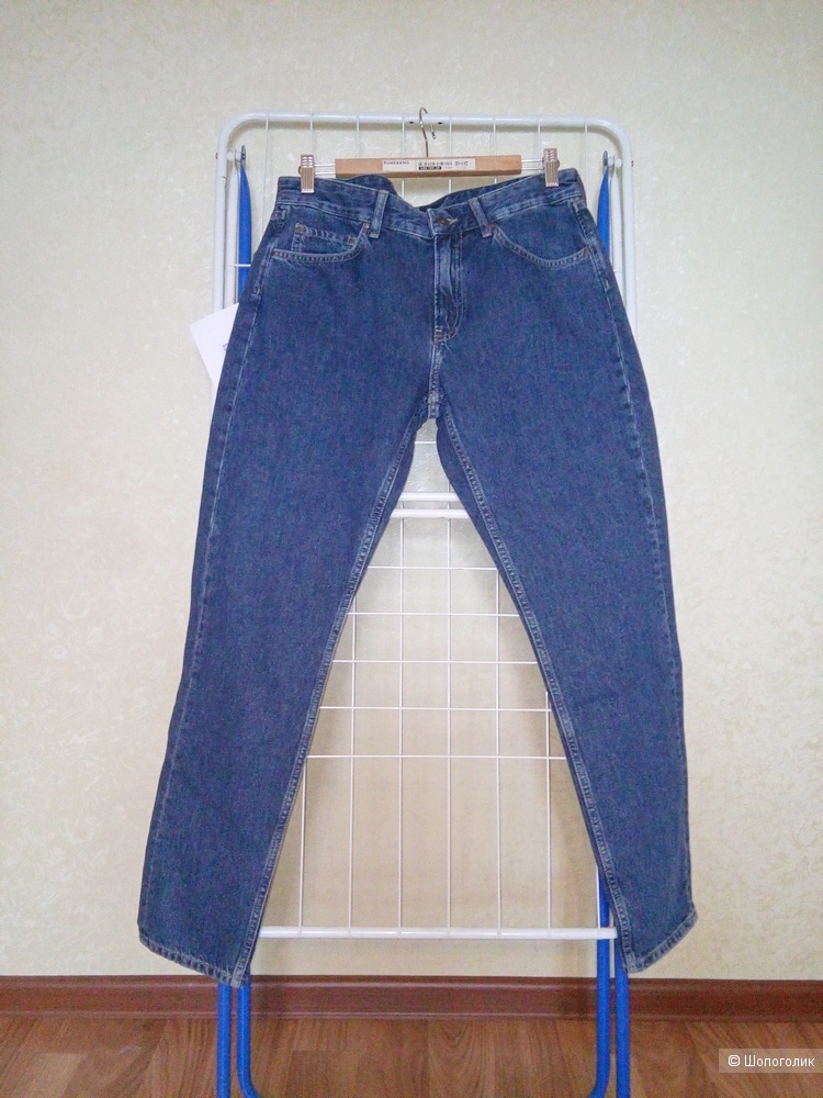 Джинсовые брюки PEPE JEANS , размер w30 l 30 ( 48 размер)