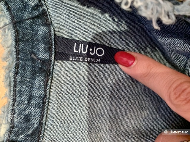 Платье джинсовое Liu Jo IT 44