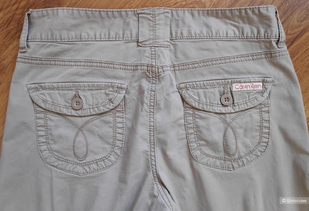 Шорты Calvin Klein Jeans. Маркировка 8/ 44 рус.