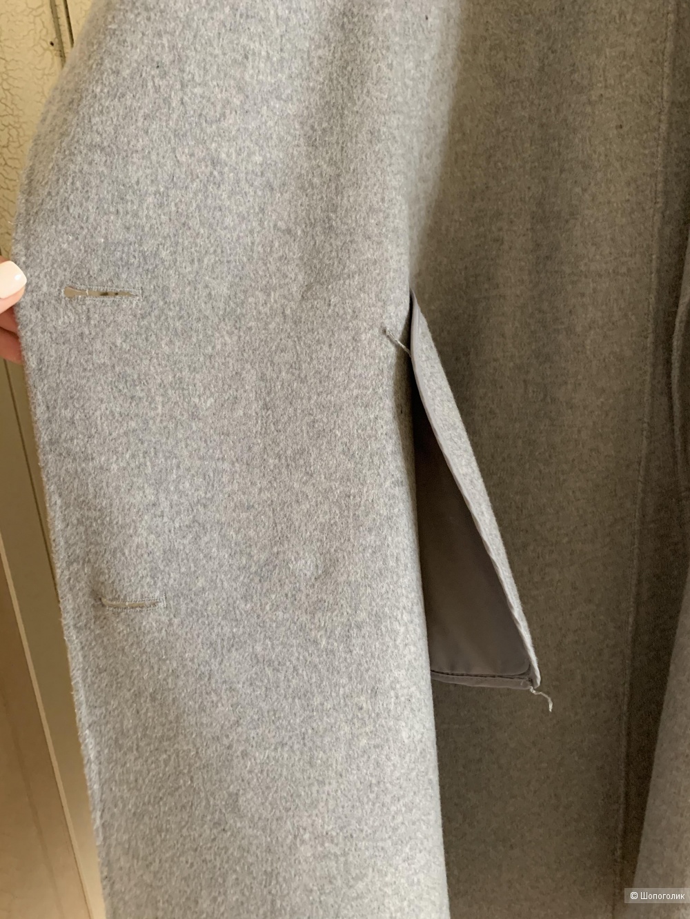 Пальто ZARA, размер xs