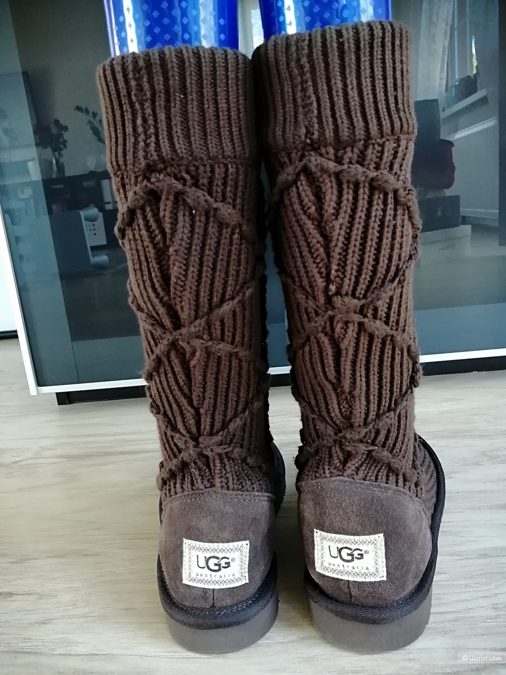 Сапоги под UGG Australia 38