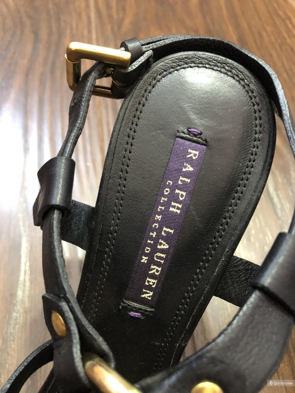 Босоножки Ralph Lauren Collection 37