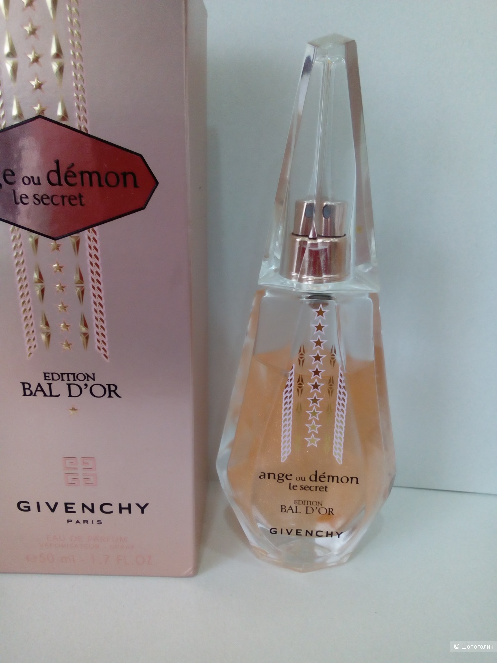 Ange Ou Demon Le Secret Edition Bal d'Or Givenchy ,  Givenchy , 45/50 мл