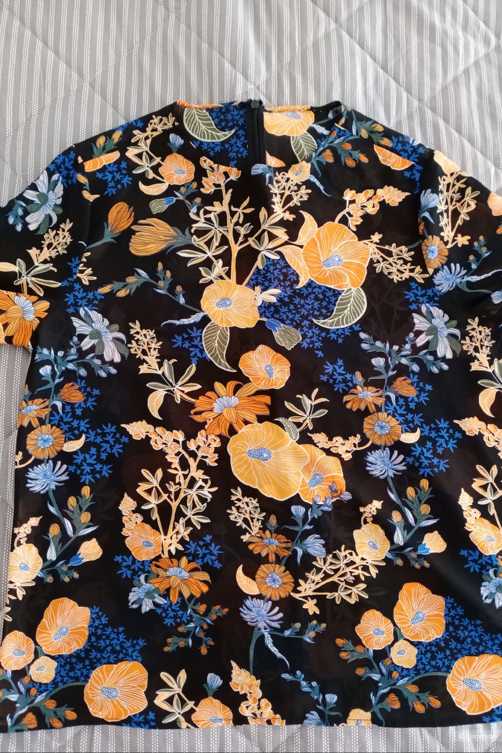 Блуза MONKI, 48-50 размер