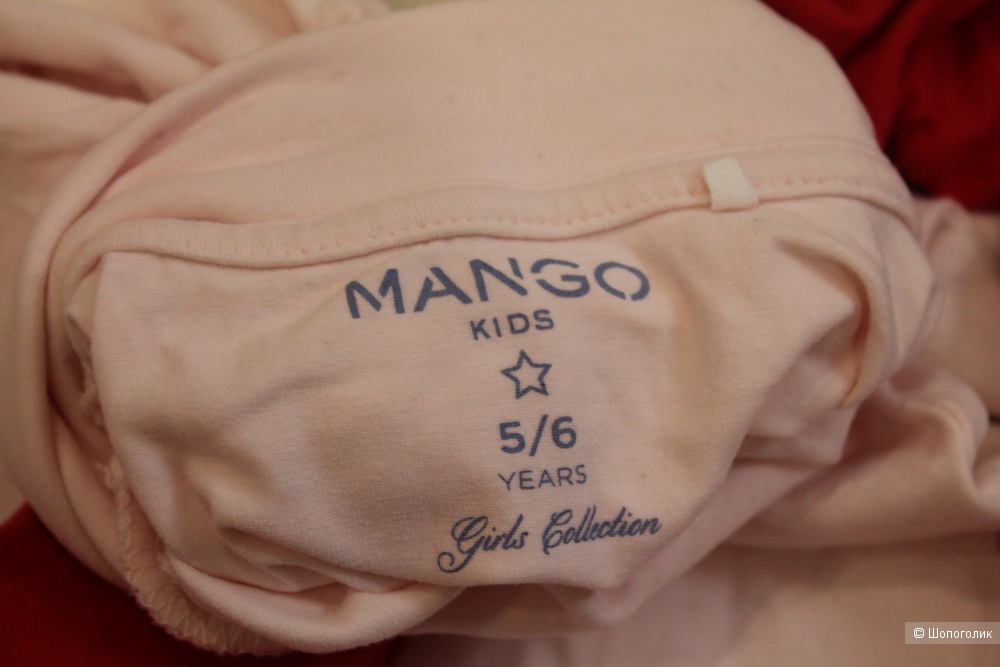 Сет водолазок Mango,Stefania Pinyagina, Agatha ruiz de la prada р. 5 (102-110)