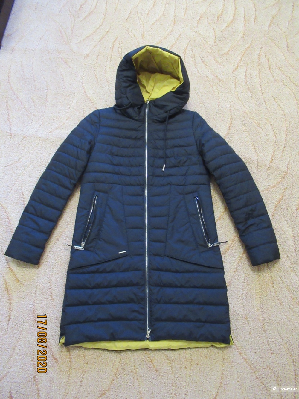 Демисезонная куртка MIEGOFCE, размер 42-44