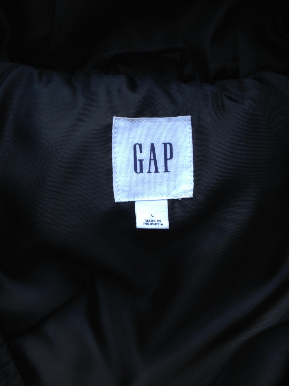 Пуховик " Gap ", размер L