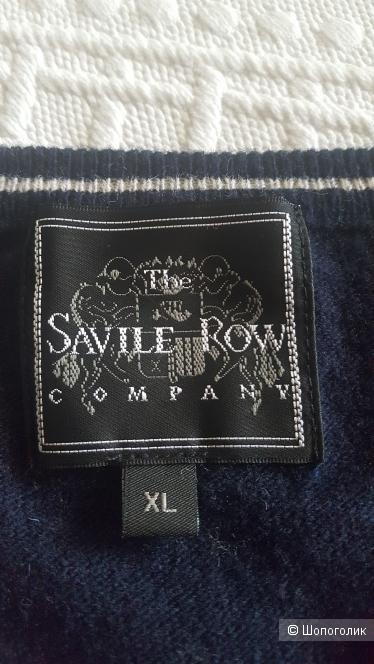 Пуловер Savile Row Company London. Размер  XL