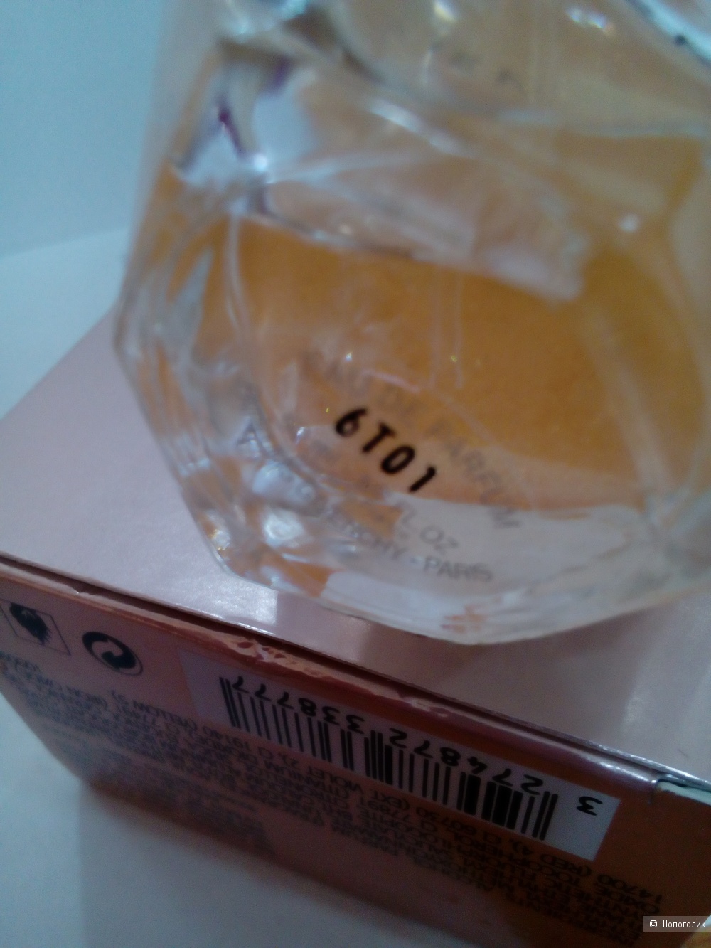 Ange Ou Demon Le Secret Edition Bal d'Or Givenchy , Givenchy , 45/50 мл