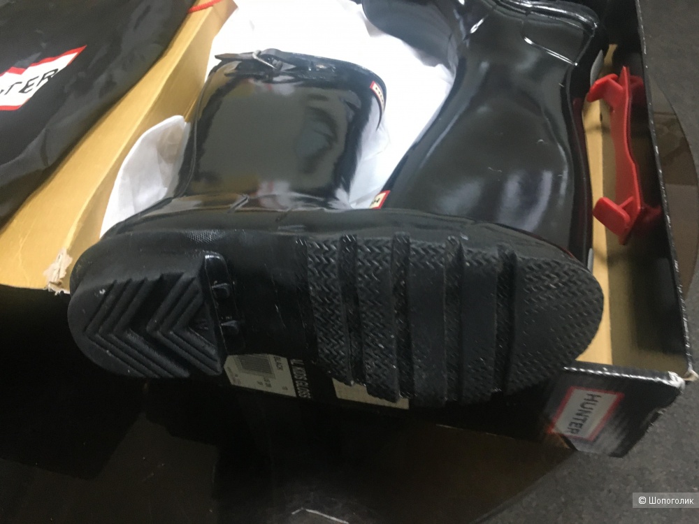 Резиновые сапоги Hunter EV 33