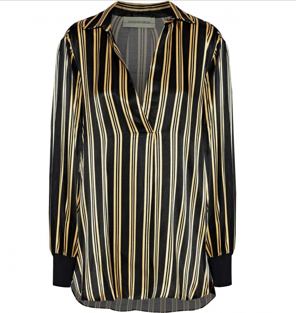 Блуза BY MALENE BIRGER 42-44 размер