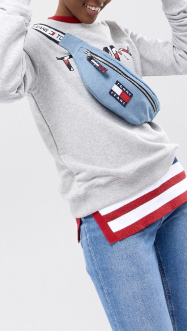 Сумка поясная Tommy Hilfiger