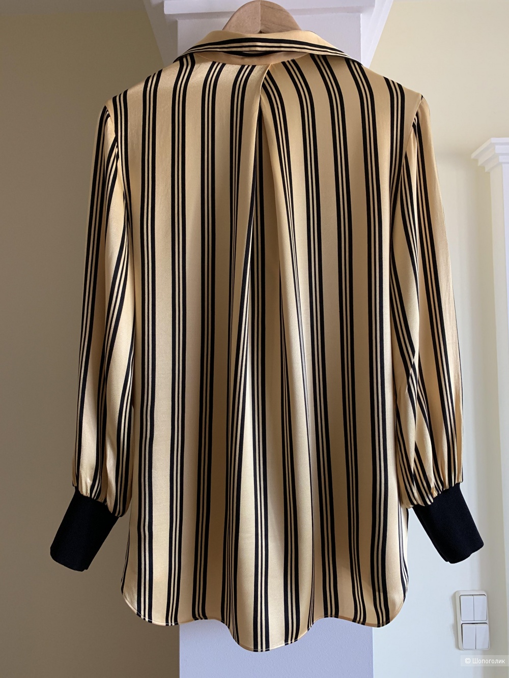 Блуза BY MALENE BIRGER 42-44 размер