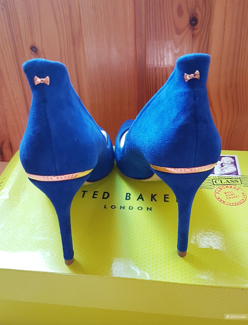 Туфли Ted Baker Savio, 6 размер