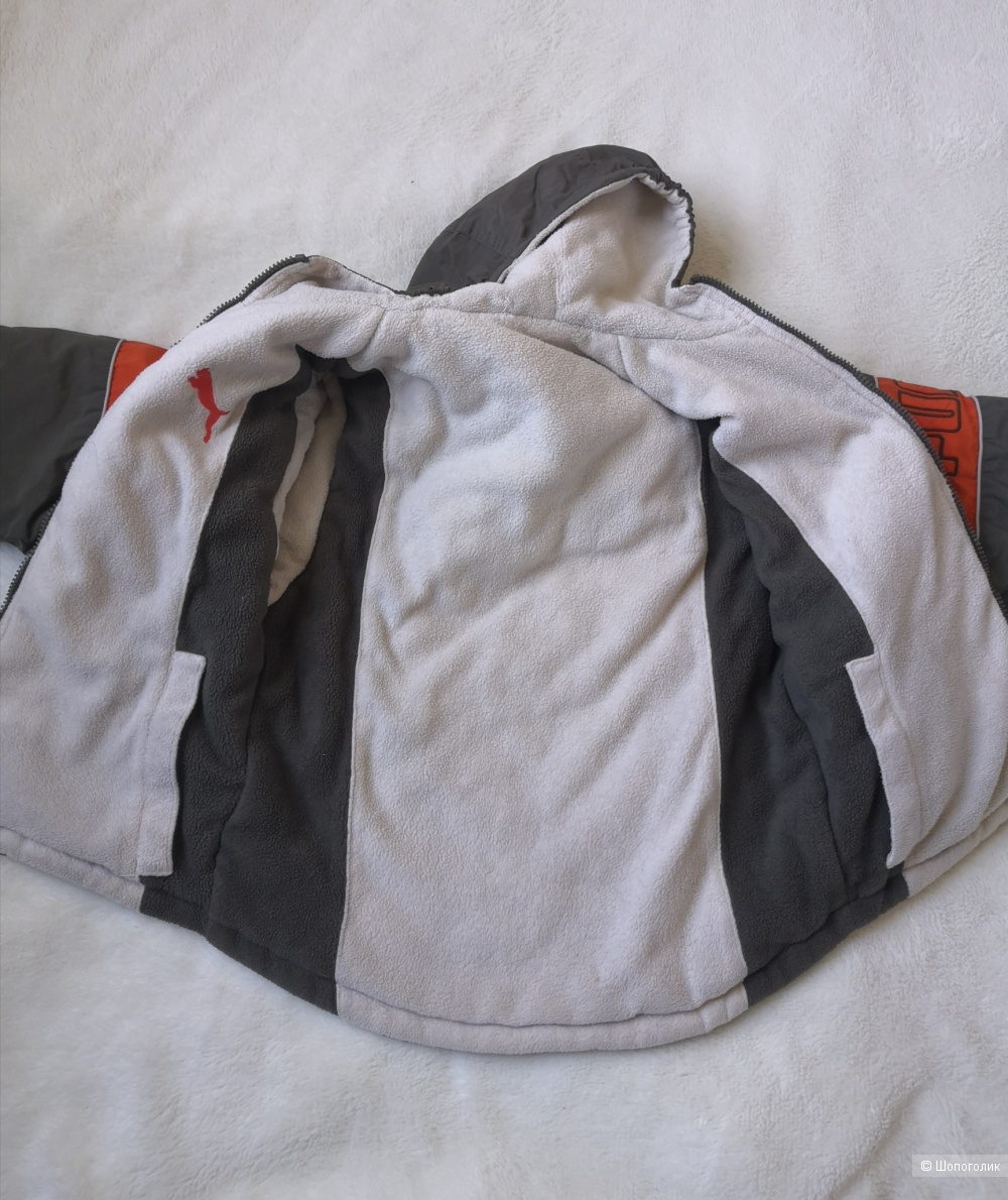 Куртка Puma, размер 134-140