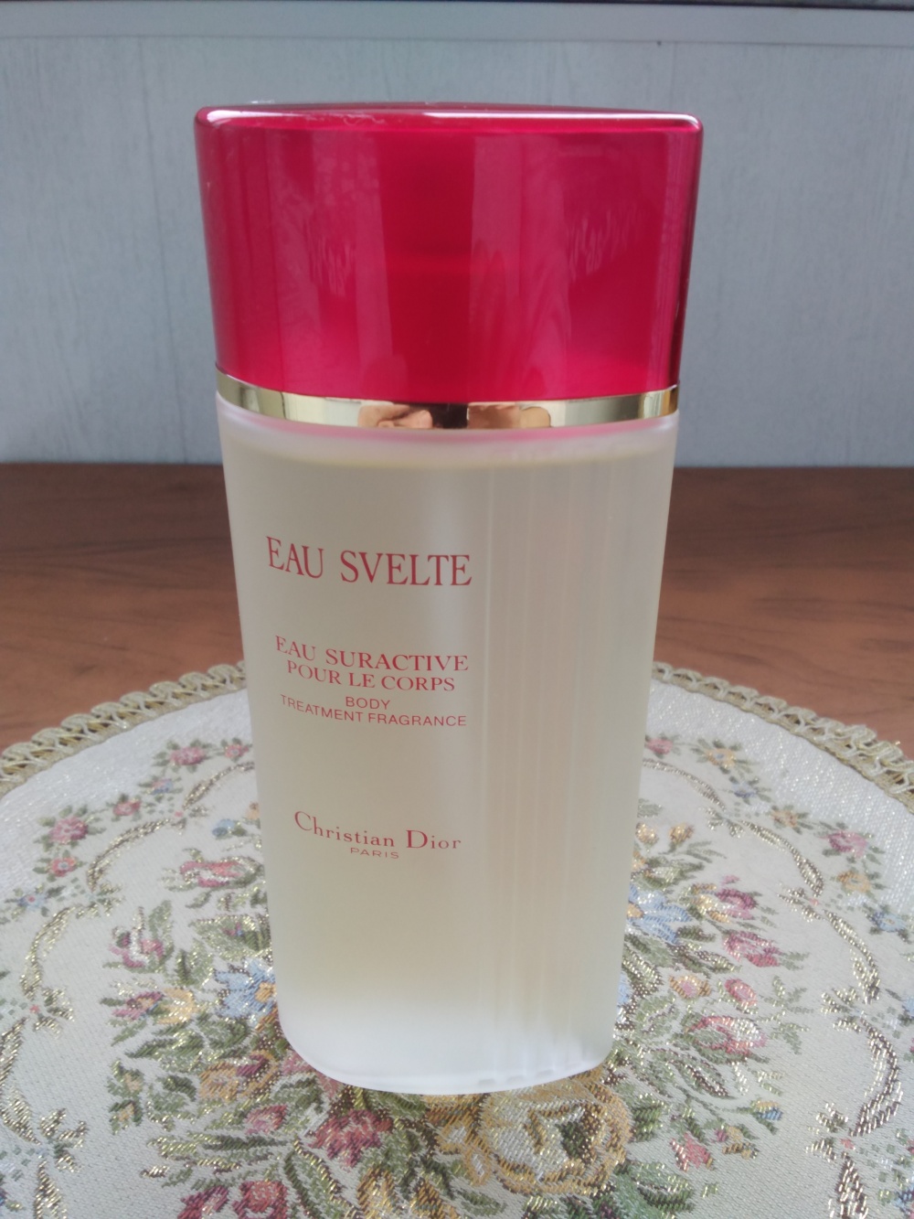 Dior eau svelte body treatment fragrance 200ml sale