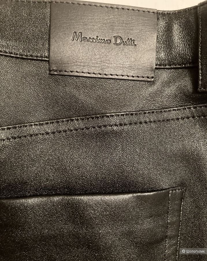 Брюки Massimo Dutti M/40