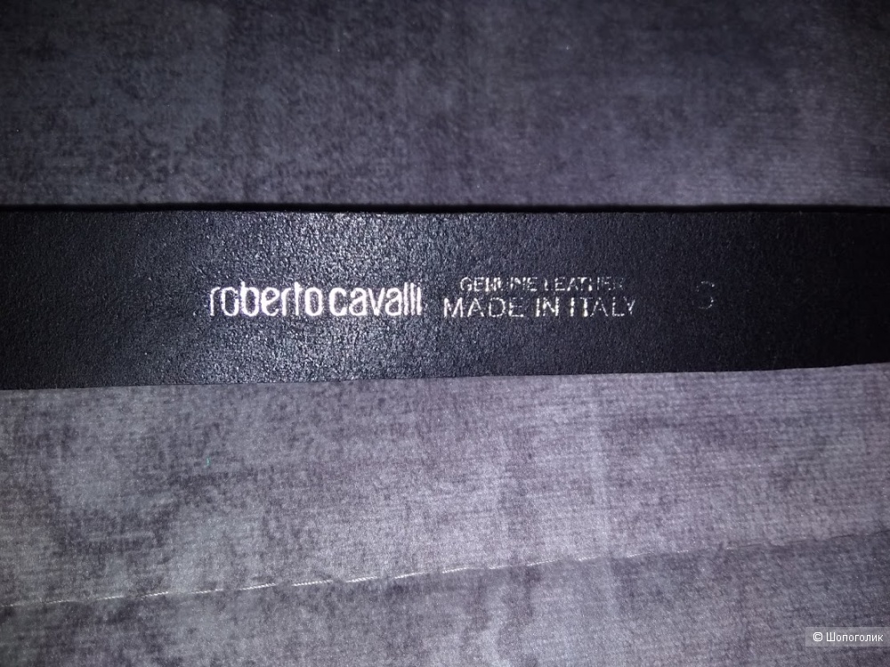 Ремень Roberto Cavalli, размер 85 см