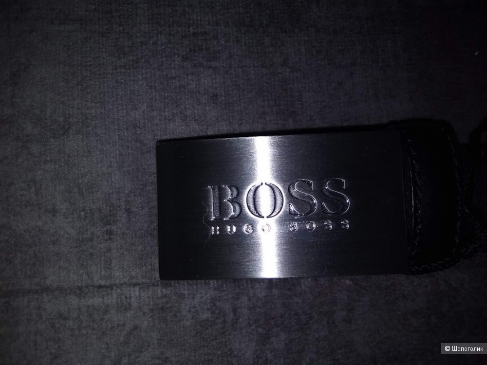 Ремень Hugo Boss, размер 85 см