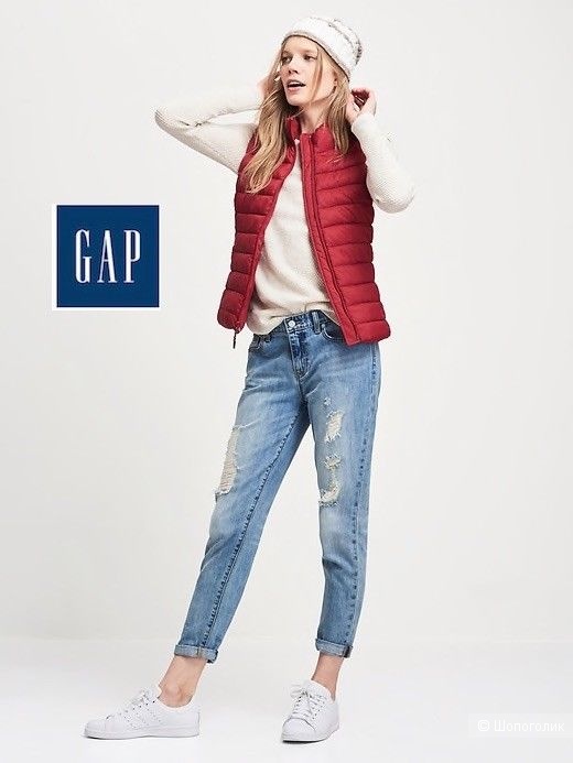 Бойфренды GAP Размер 29