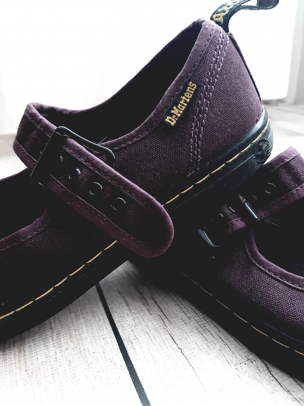 Кроссовки Dr. Martens Women's Carnaby , размер 38