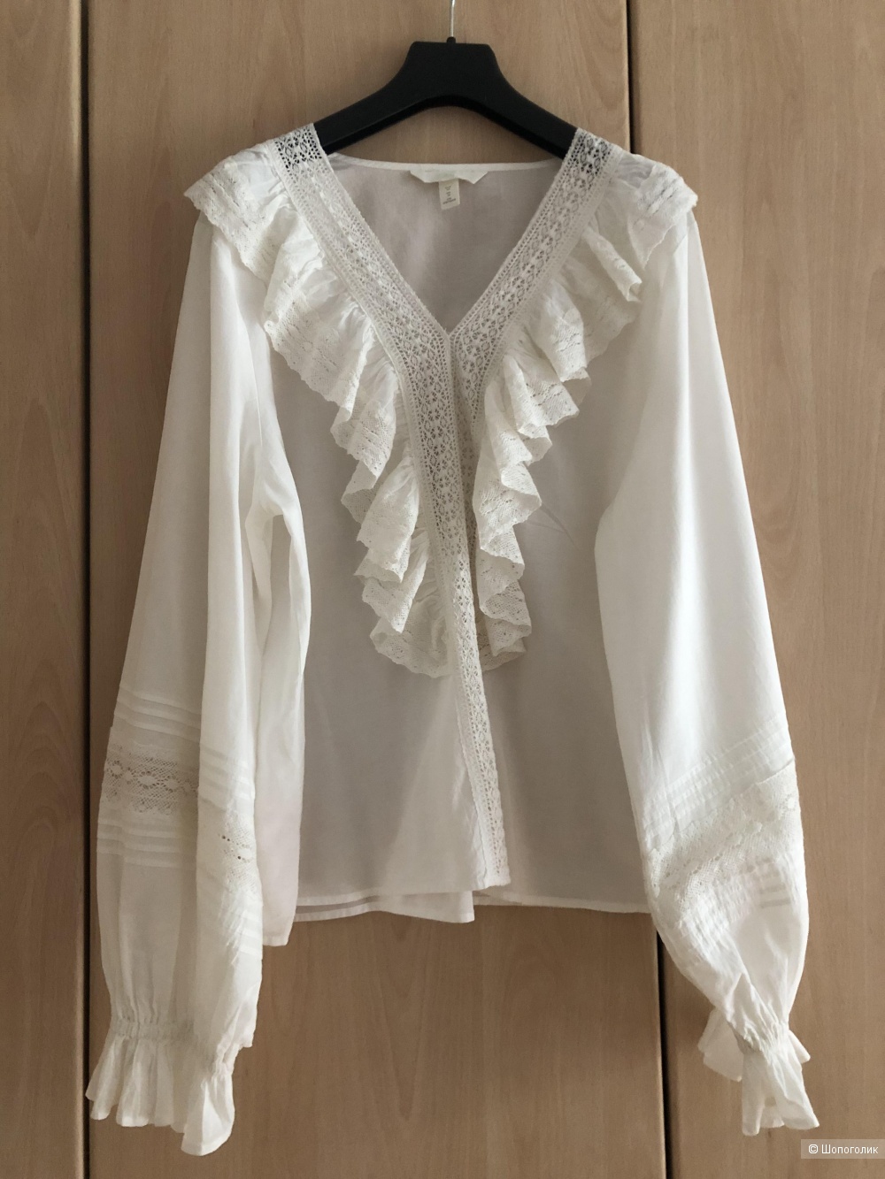 Блузка H&M, размер 44 EUR