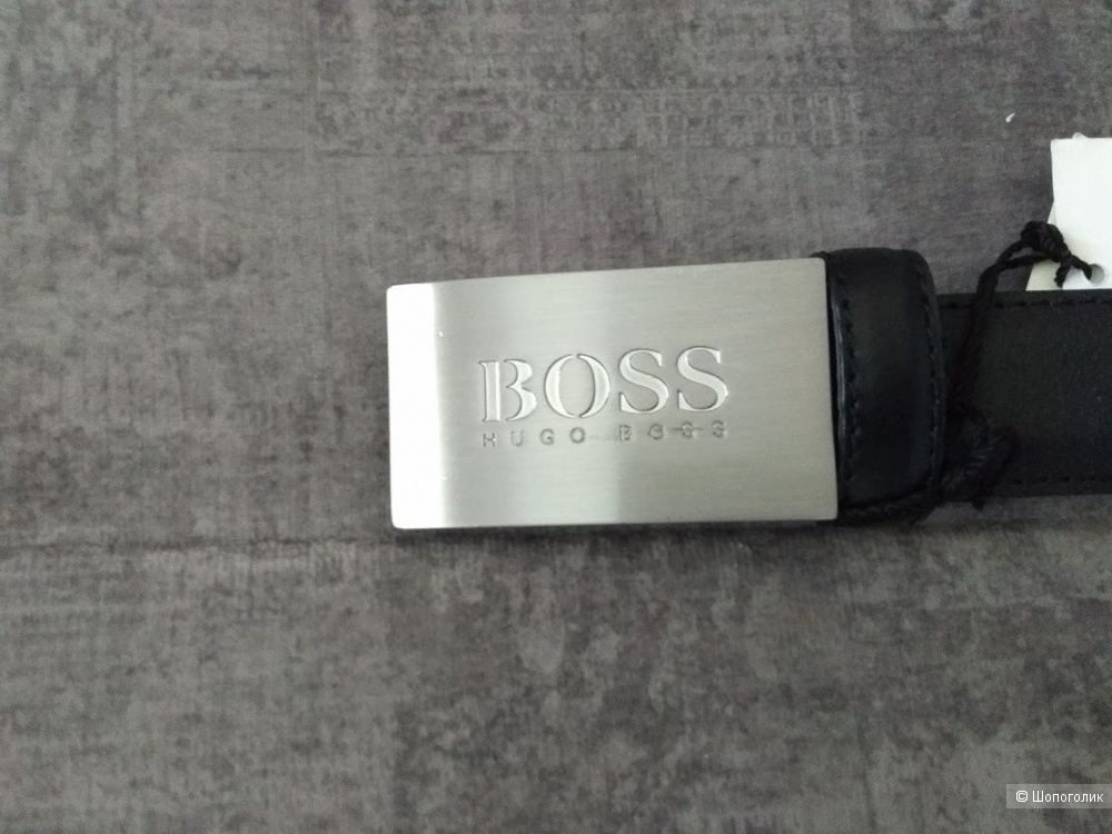 Ремень Hugo Boss, размер 85 см