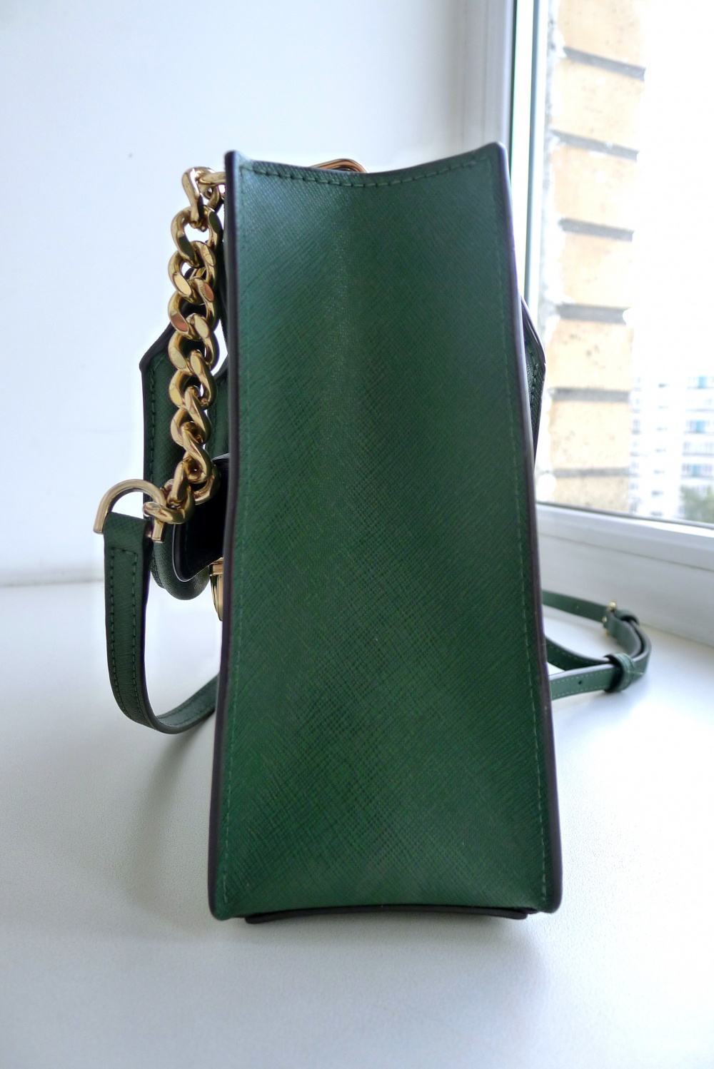 Сумка кроссбоди MICHAEL KORS BRIDGETTA small