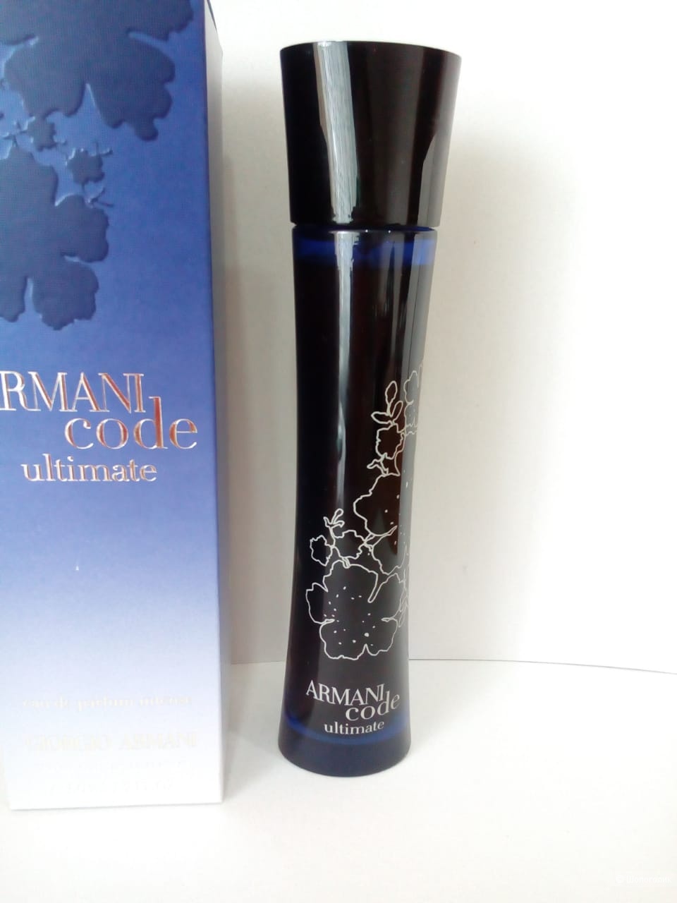 Armani Code Ultimate Femme, 50 мл, Giorgio Armani