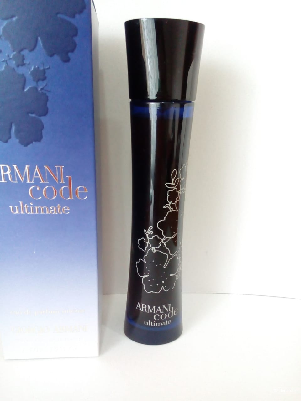 armani code ultimate femme