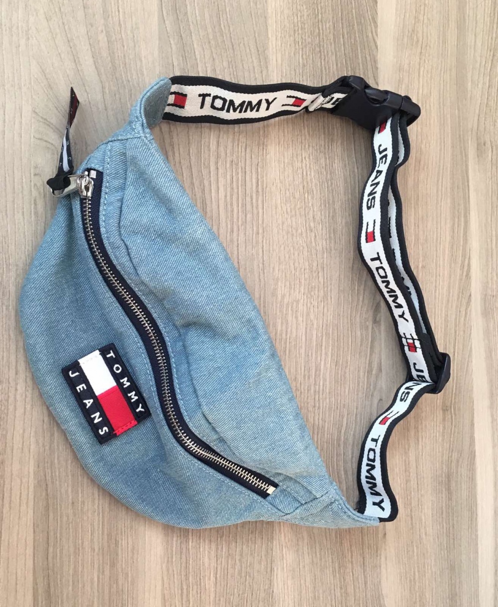 Сумка поясная Tommy Hilfiger