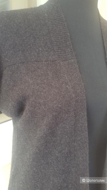 Кашемировый жилет COCOA CASHMERE LONDON, размер М ( 48-50)