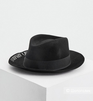 Шляпа Emporio Armani, 58 размер